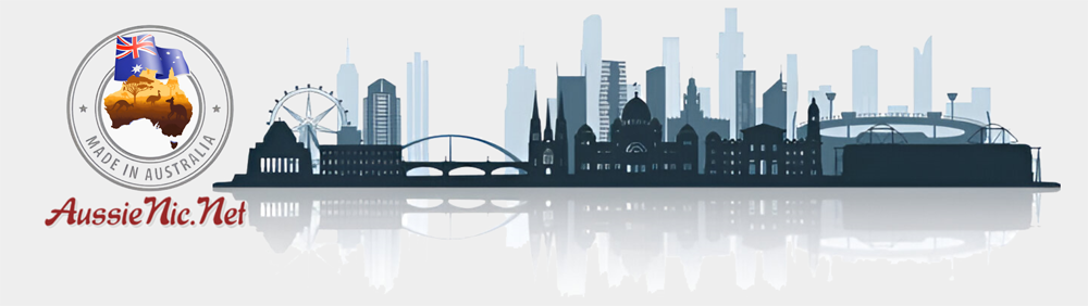 Made in Australia - Broadbeach Jazz Festival Logo
